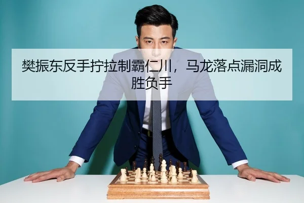 樊振东反手拧拉制霸仁川，马龙落点漏洞成胜负手