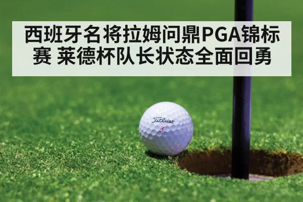 西班牙名将拉姆问鼎PGA锦标赛 莱德杯队长状态全面回勇